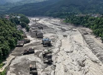 Glacier collapse caused Nepal’s deadly flash flood — a sign of things to come?