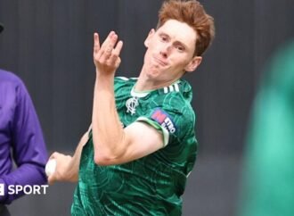 Gloucestershire sign fast bowlers James Hayes, JT Langridge and Mitchell Killeen