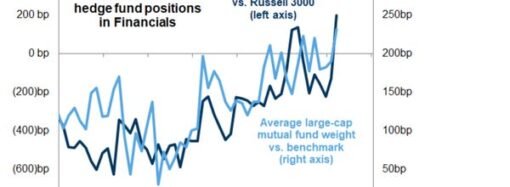 Goldman says big investors are split on AI, but are showing historic bullishness for this stock sector