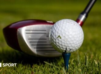 Golf brand Good Good apologises for advert showing woman being pushed over