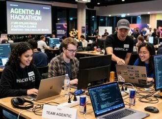 Google Agentic Cinema: A blockbuster hackathon for AI developers