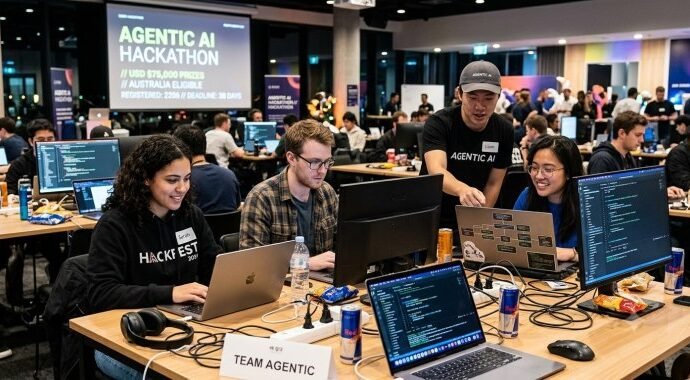 Google Agentic Cinema: A blockbuster hackathon for AI developers
