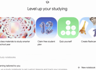 Google Gemini is getting a dedicated student hub