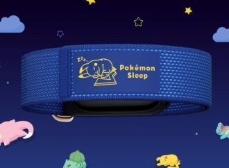 Google launches Pokémon Sleep special-edition Fitbit Air