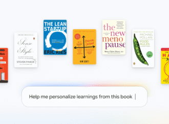 Google’s AI note-taking app now allows you to interact with books