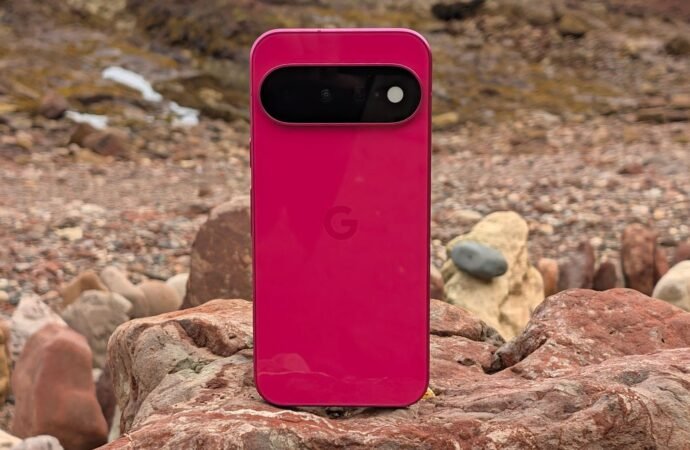 Google’s Pixel 11 Is Predictably Slick but All the Same as Last Year’s Phone
