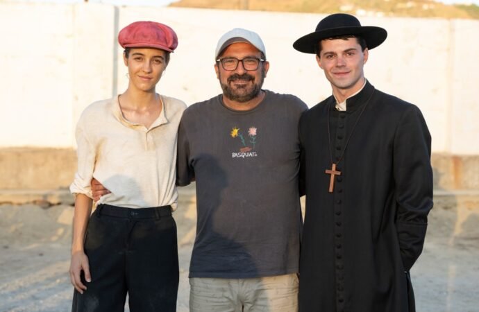 Goya-Nominated Zoe Bonafonte Leads Spain-Argentina Soccer Pioneer Drama ‘Veleta’ (EXCLUSIVE)