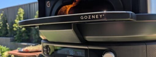 Gozney’s Father’s Day sale is live with up to A$490 off Arc XL, Arc and Tread pizza ovens
