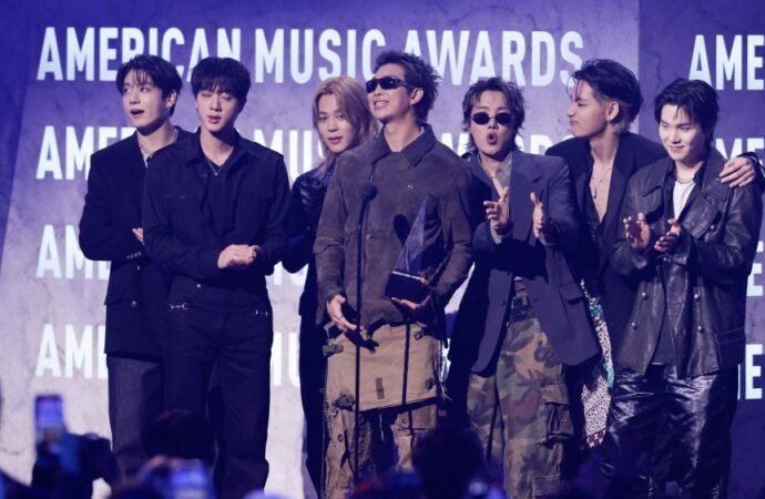 Grammys May Reconsider New Asian Pop Award After BTS Withdrawal: ‘Some Artists Feel This Category Isn’t Representing the Music They Create’