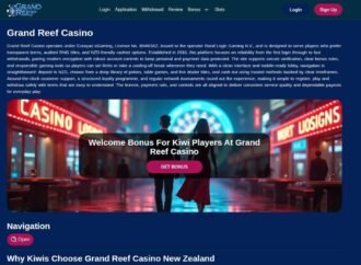 Grandreef Casino Registration For New Zealand Players | Yoga With Adriene