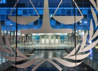 Groups sue Trump administration over targeting of the International Criminal Court