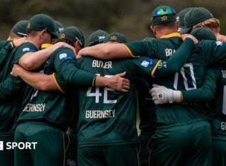 Guernsey 2028 T20 World Cup hopes still alive after review by ICC