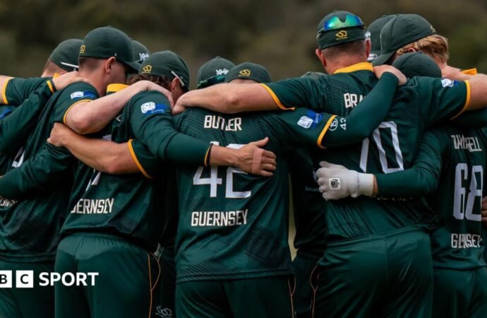 Guernsey 2028 T20 World Cup hopes still alive after review by ICC