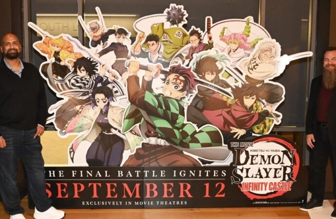 Guillermo del Toro, James Gunn, ‘Beyond the Spider-Verse’ Directors Set for Crunchyroll’s Inaugural Anime Future Forum