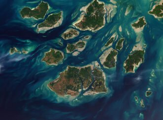 Guinea-Bissau Tidal Waters – NASA