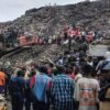 Guinea rubbish landfill collapse kills 30 in Conakry