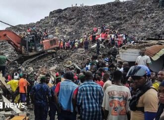 Guinea rubbish landfill collapse kills 30 in Conakry