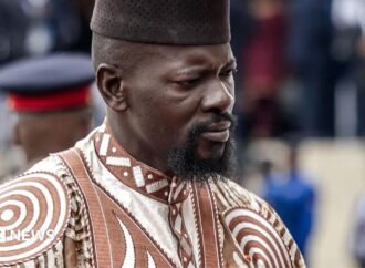 Guinean President Mamadi Doumbouya dismisses 173 soldiers for desertion
