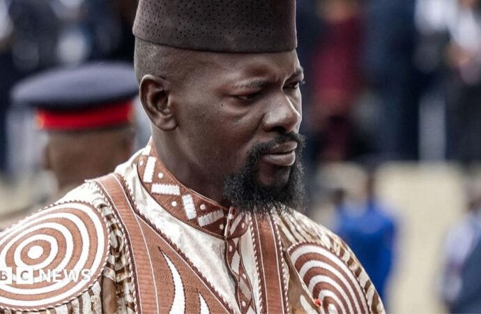 Guinean President Mamadi Doumbouya dismisses 173 soldiers for desertion