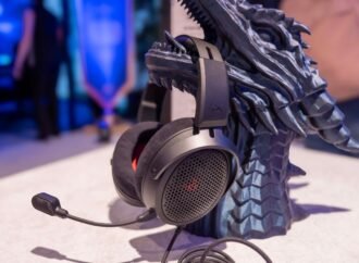 HP Introduces First HyperX Open-Back Headset, Lightweight Carbon Fiber Mouse and More – CNET