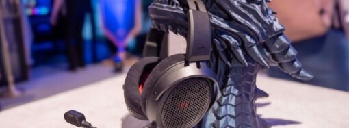 HP Introduces First HyperX Open-Back Headset, Lightweight Carbon Fiber Mouse and More – CNET