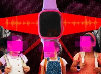 Hackers Stalked Me by Hijacking a Smartwatch for Kids