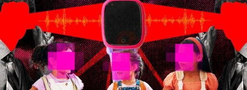 Hackers Stalked Me by Hijacking a Smartwatch for Kids