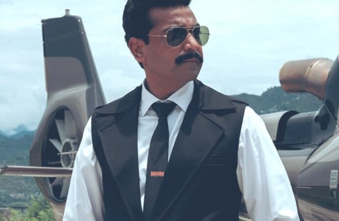 Hansal Mehta, Siddharth Bodke on ‘Scam 2010’ as First Look Unveiled for SonyLIV Series: ‘A Story About Ambition, Influence and Arrogance’ (EXCLUSIVE)