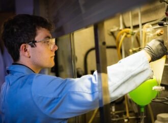 Hard-to-recycle PVC turned into sustainable lubricant