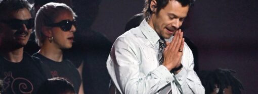 Harry Styles Shouts-Out Ex Taylor Swift’s Wedding During Madison Square Garden Show