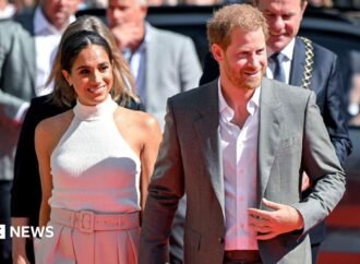 Harry and Meghan are experts in surprise – but why are they returning to UK now?