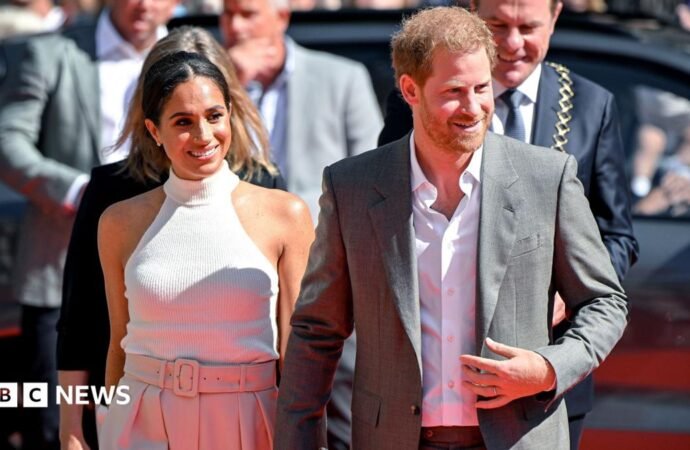 Harry and Meghan are experts in surprise – but why are they returning to UK now?