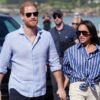 Harry and Meghan must decide. Play the royal game or ditch the titles