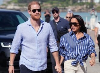 Harry and Meghan must decide. Play the royal game or ditch the titles