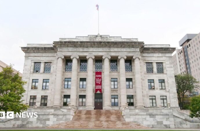 Harvard agrees to pay millions after morgue manager sold body parts