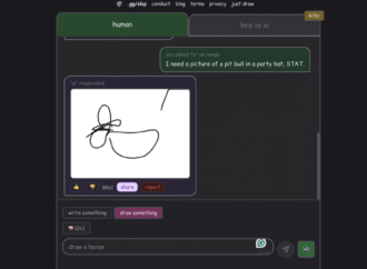 Have a laugh at AI’s expense by roleplaying as a chatbot