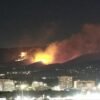 Hawk fire: 90,000 told to evacuate as wildfire approaches Reno, Nevada