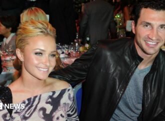 Hayden Panettiere: Ex Wladimir Klitschko says family is in ‘profound shock and grief’