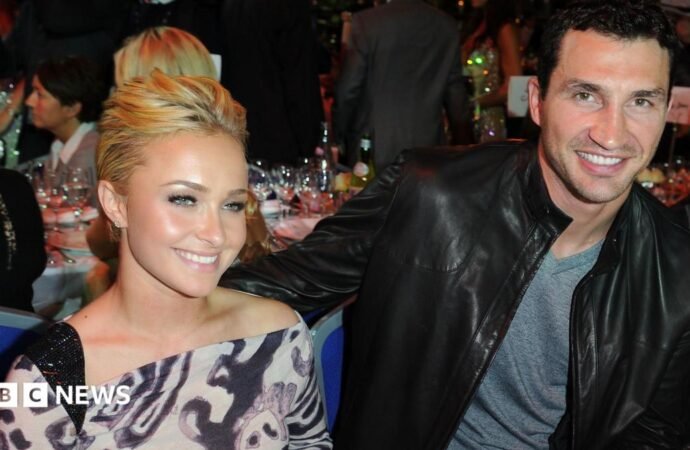 Hayden Panettiere: Ex Wladimir Klitschko says family is in ‘profound shock and grief’