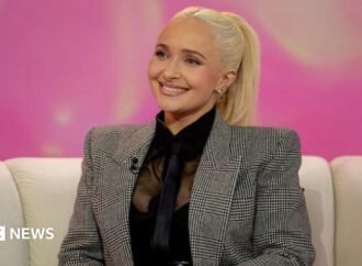 Hayden Panettiere: US actress and star of Heroes dies aged 36