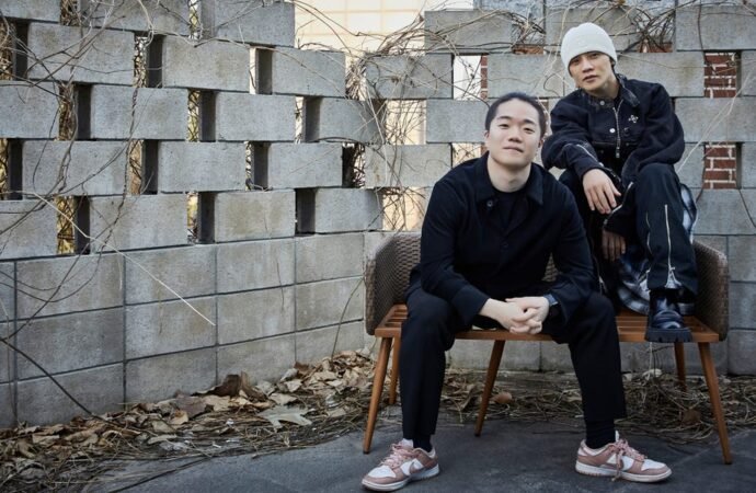 He choreographed routines for K-pop stars like BTS and Seventeen. Now he’s building AI for dance.
