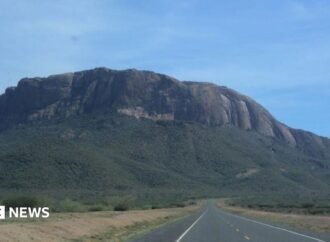 Helicopter crashes at Mount Ololokwe in Kenya, killing six people