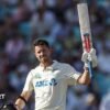Henry Nicholls: Somerset sign New Zealand batter for Championship run-in
