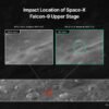 Here Are the First Images of the Crater Left on the Moon by SpaceX’s Rocket