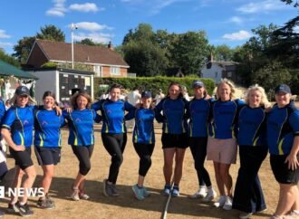 Herefordshire birthplace of women’s cricket celebrates 100 years