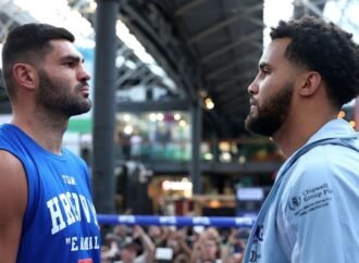 Here’s How to Watch Moses Itauma vs. Filip Hrgovic Boxing Pay-Per-View Live Online