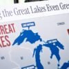 Here’s how Google Maps is handling the whole Lake Ontario is now ‘Lake America’ thing