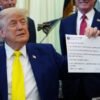 Here’s how Trump has zig zagged with on-again, off-again strikes throughout the Iran war | Fortune
