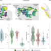 Heterogeneous climatic controls on tropical-forest biomass – Nature