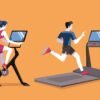 High-intensity sprints can trigger molecular changes in the bloodstream